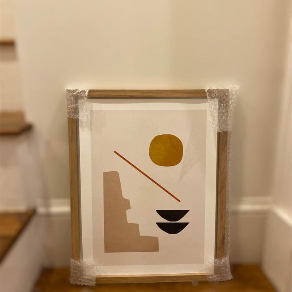Abstract Art Print - Picture 2 of 2